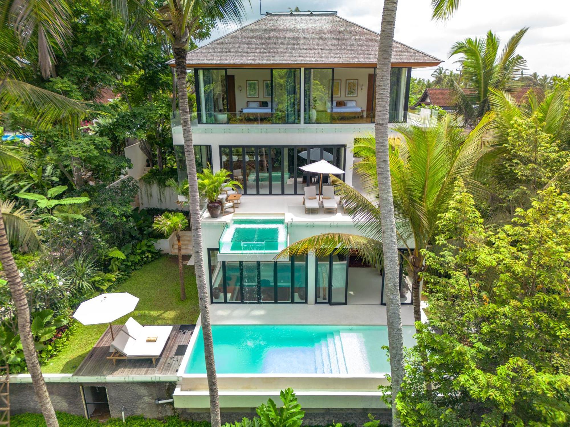 Villa Joyia Ubud Экстерьер фото