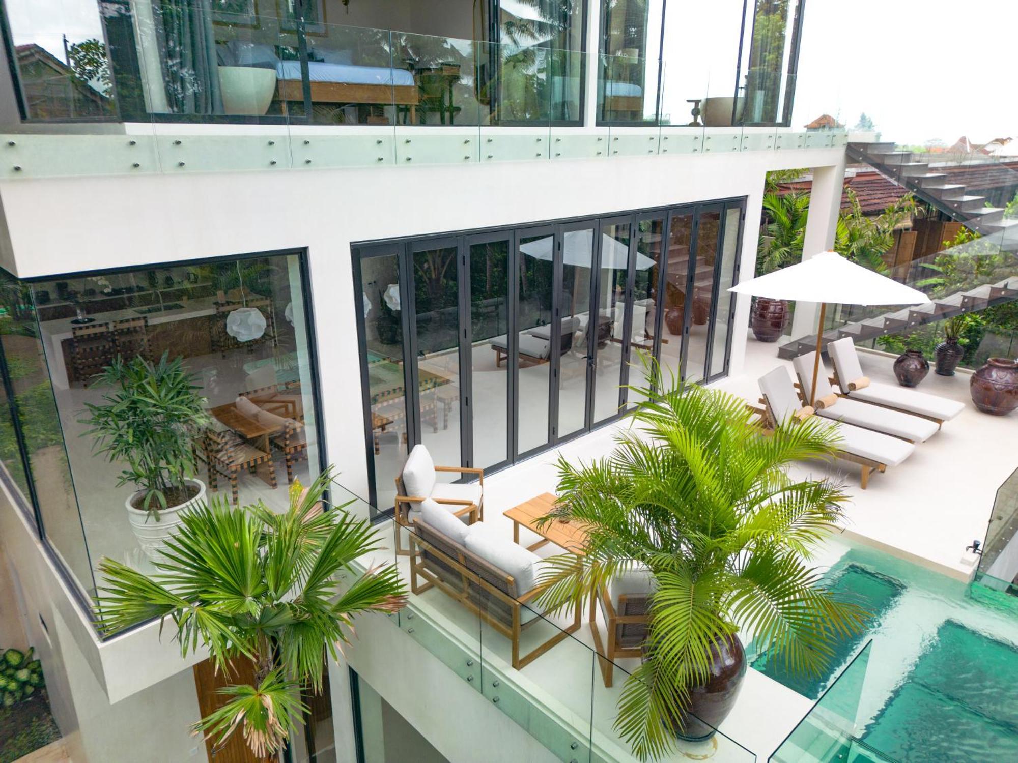 Villa Joyia Ubud Экстерьер фото