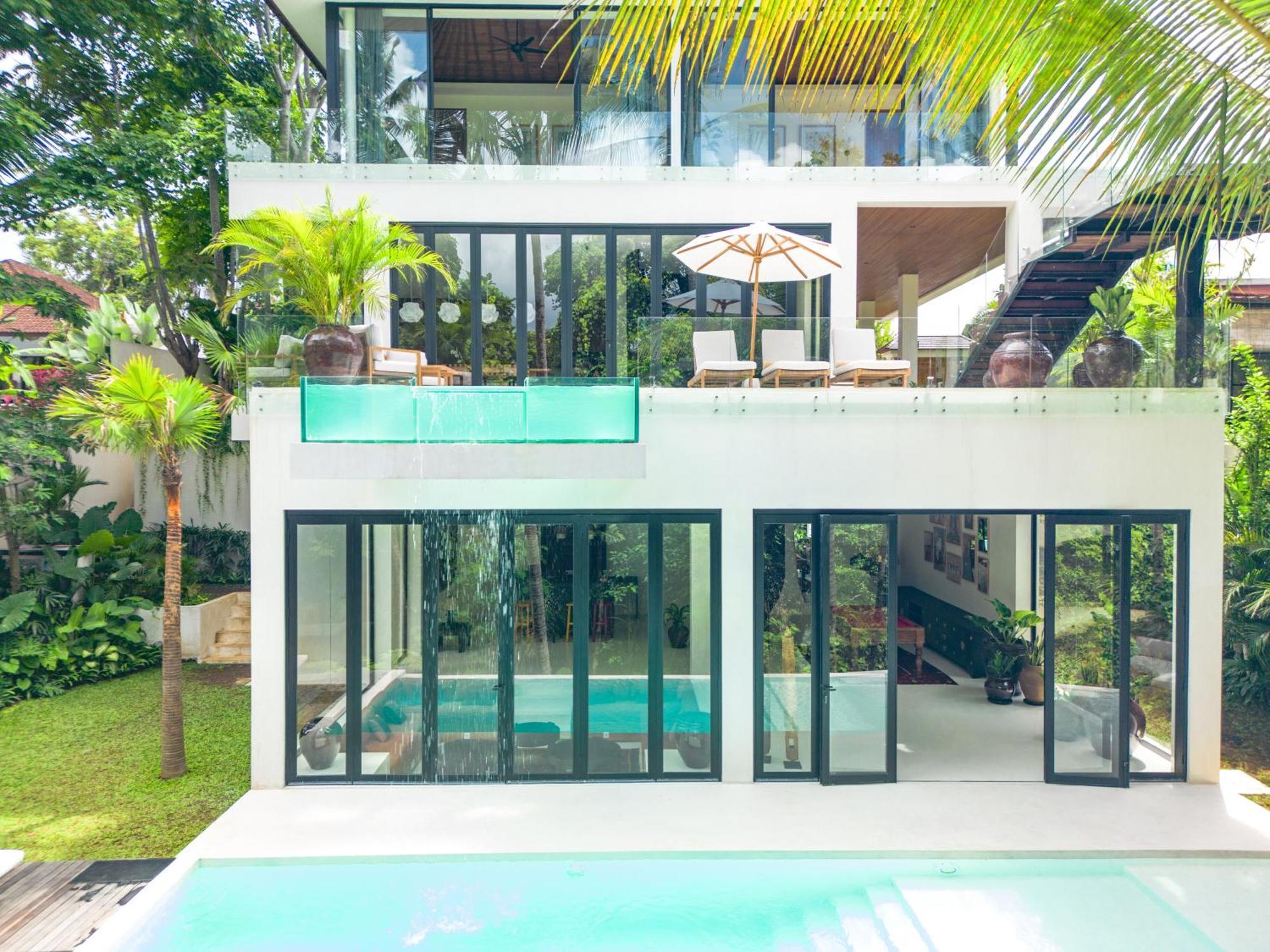 Villa Joyia Ubud Экстерьер фото