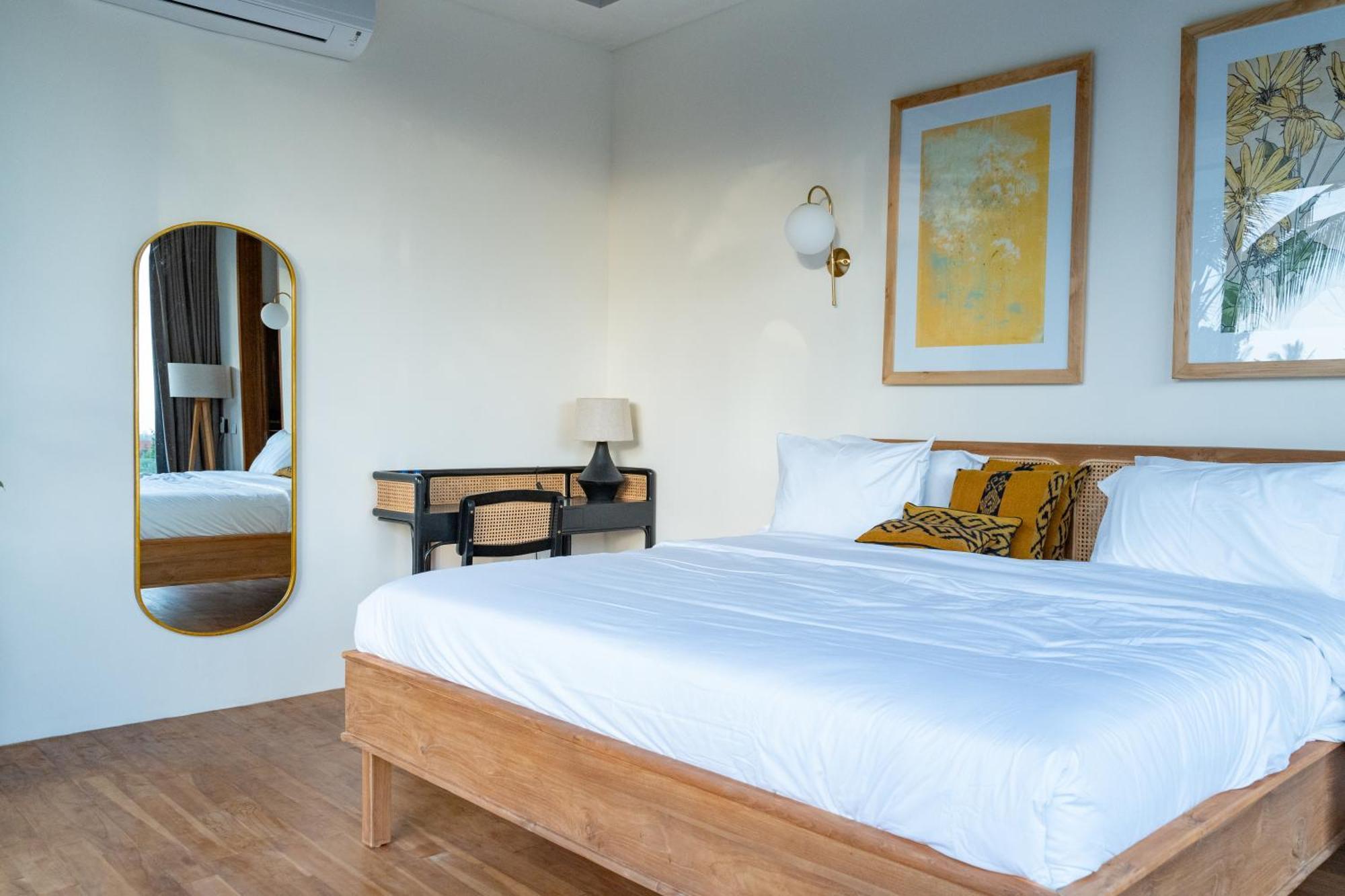 Villa Joyia Ubud Экстерьер фото