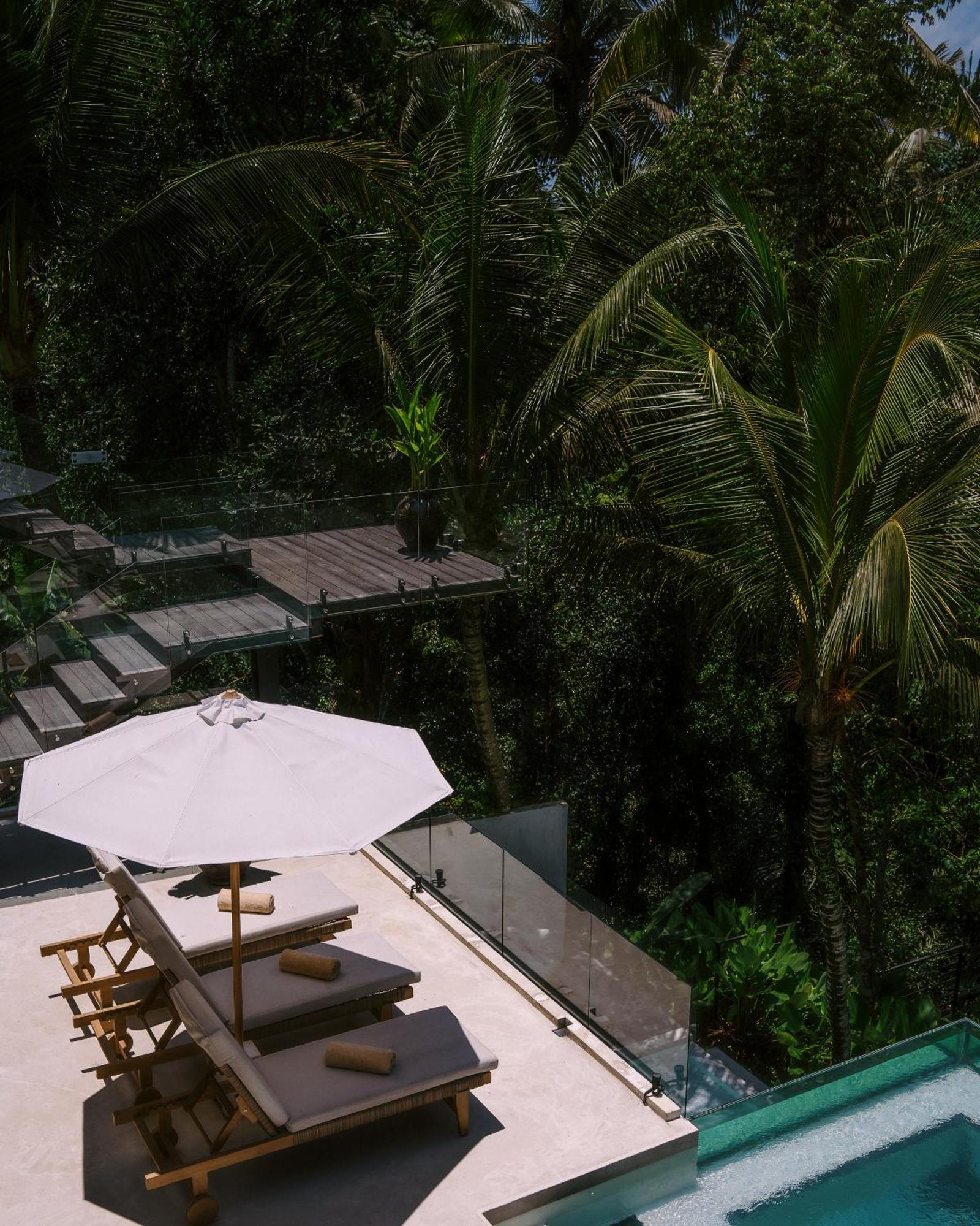 Villa Joyia Ubud Экстерьер фото