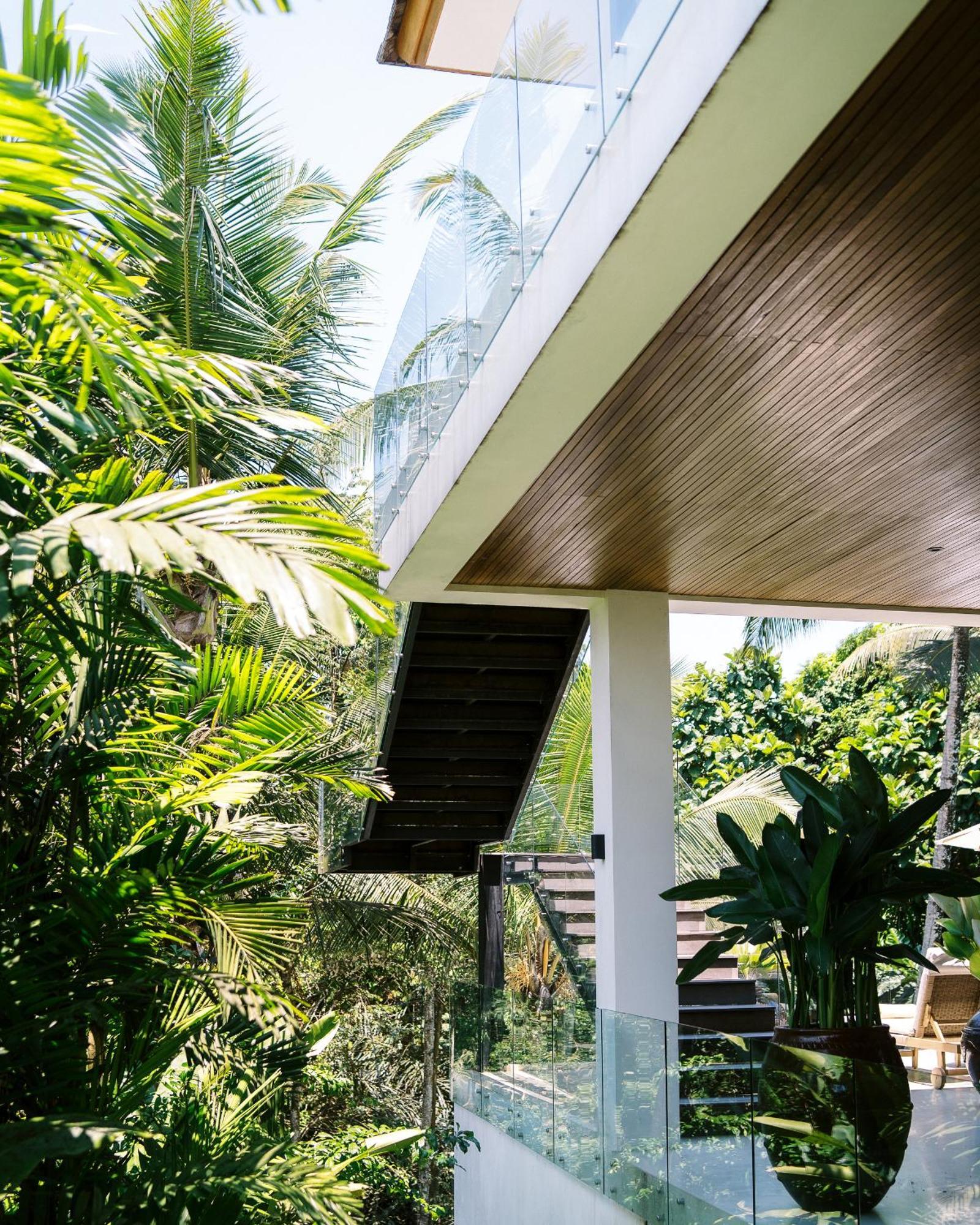 Villa Joyia Ubud Экстерьер фото