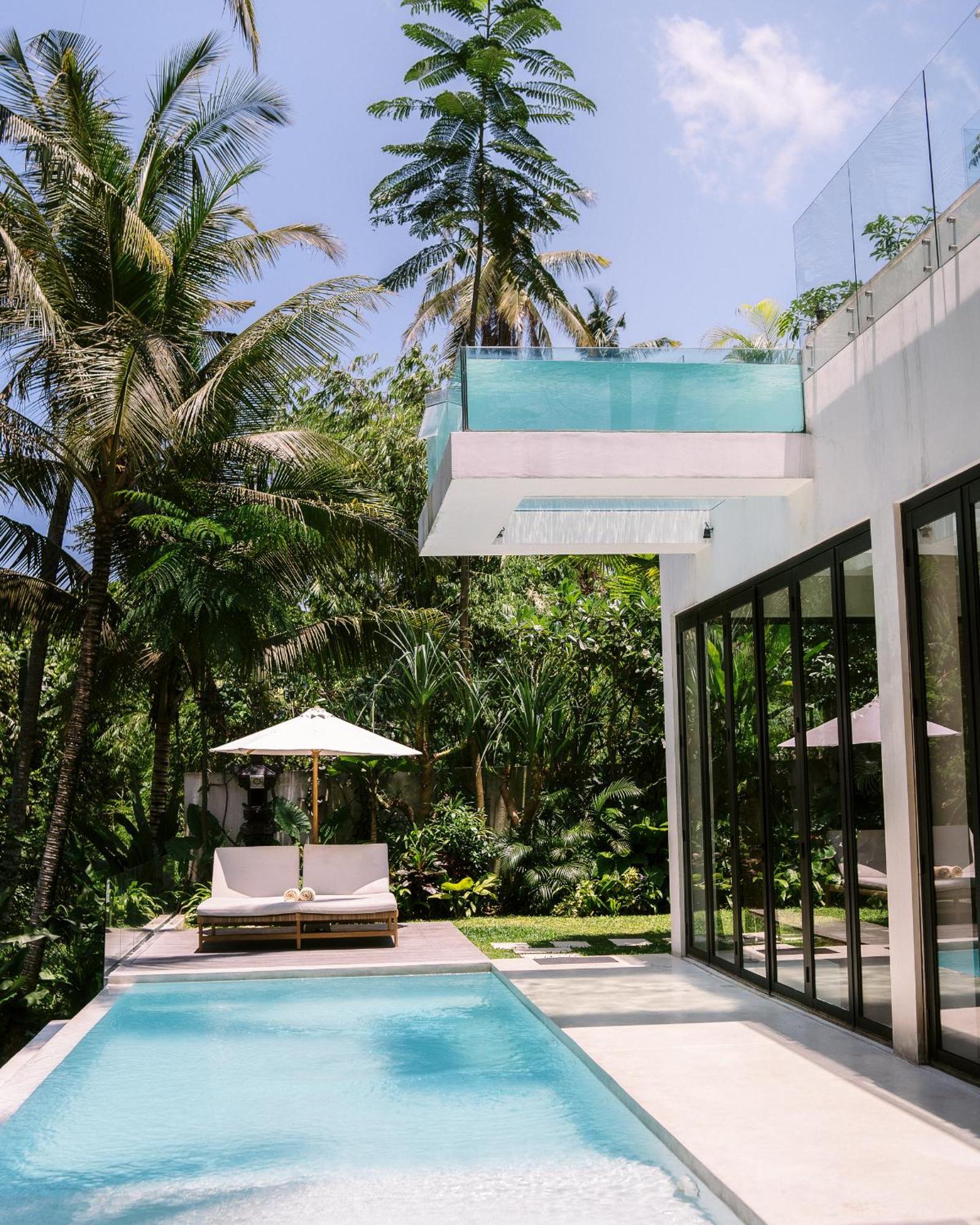 Villa Joyia Ubud Экстерьер фото