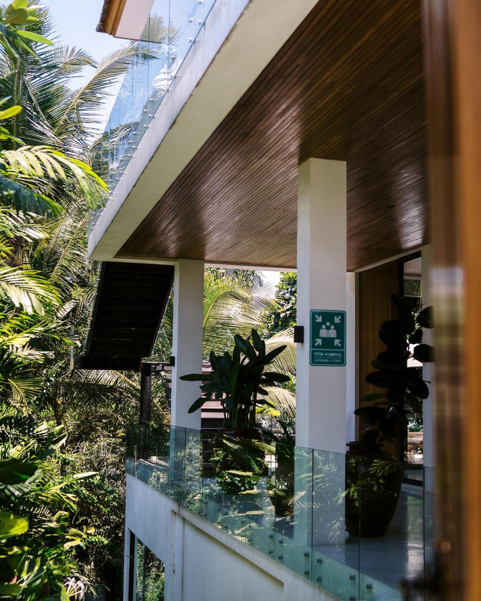 Villa Joyia Ubud Экстерьер фото