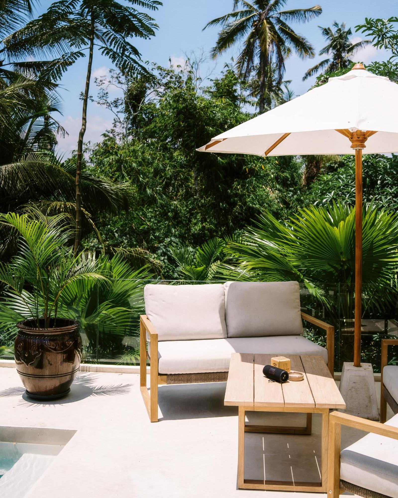 Villa Joyia Ubud Экстерьер фото