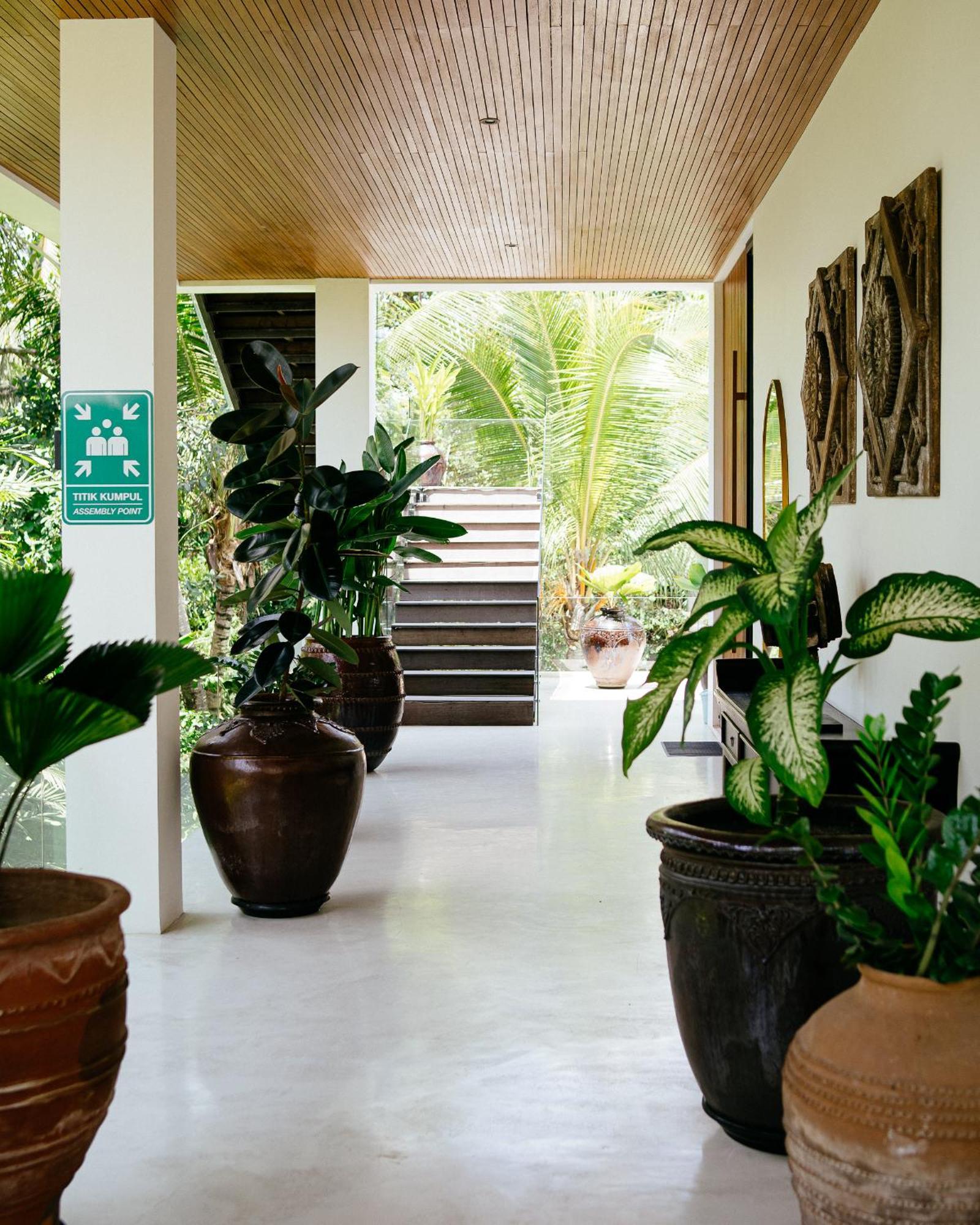 Villa Joyia Ubud Экстерьер фото