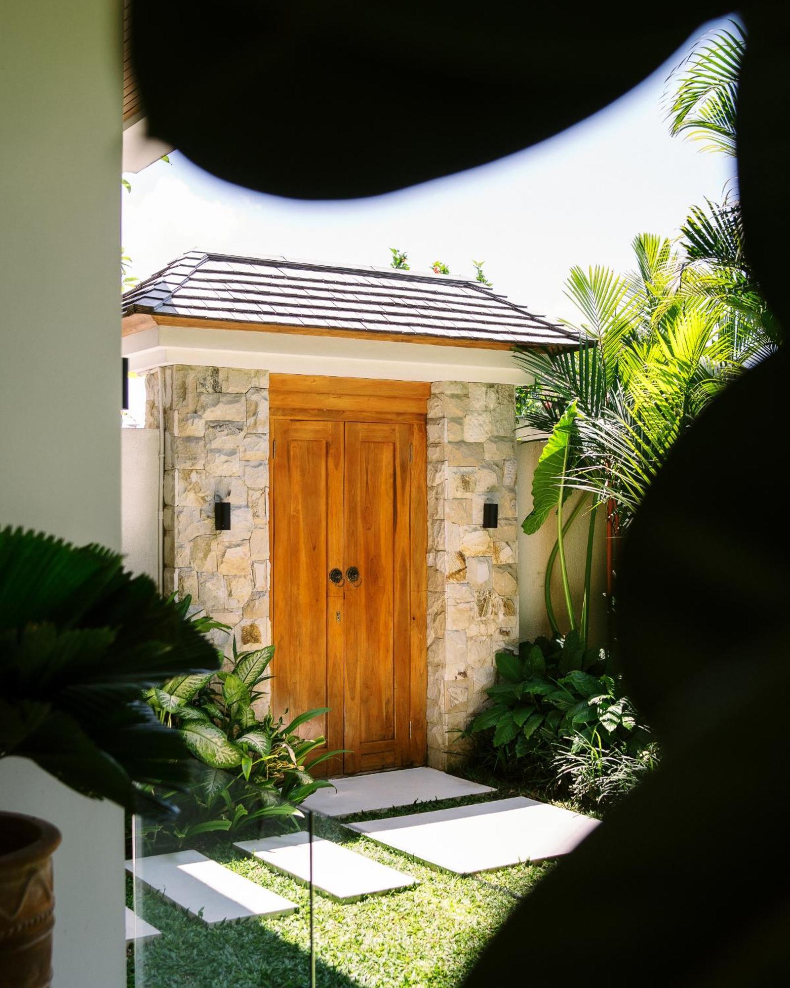 Villa Joyia Ubud Экстерьер фото