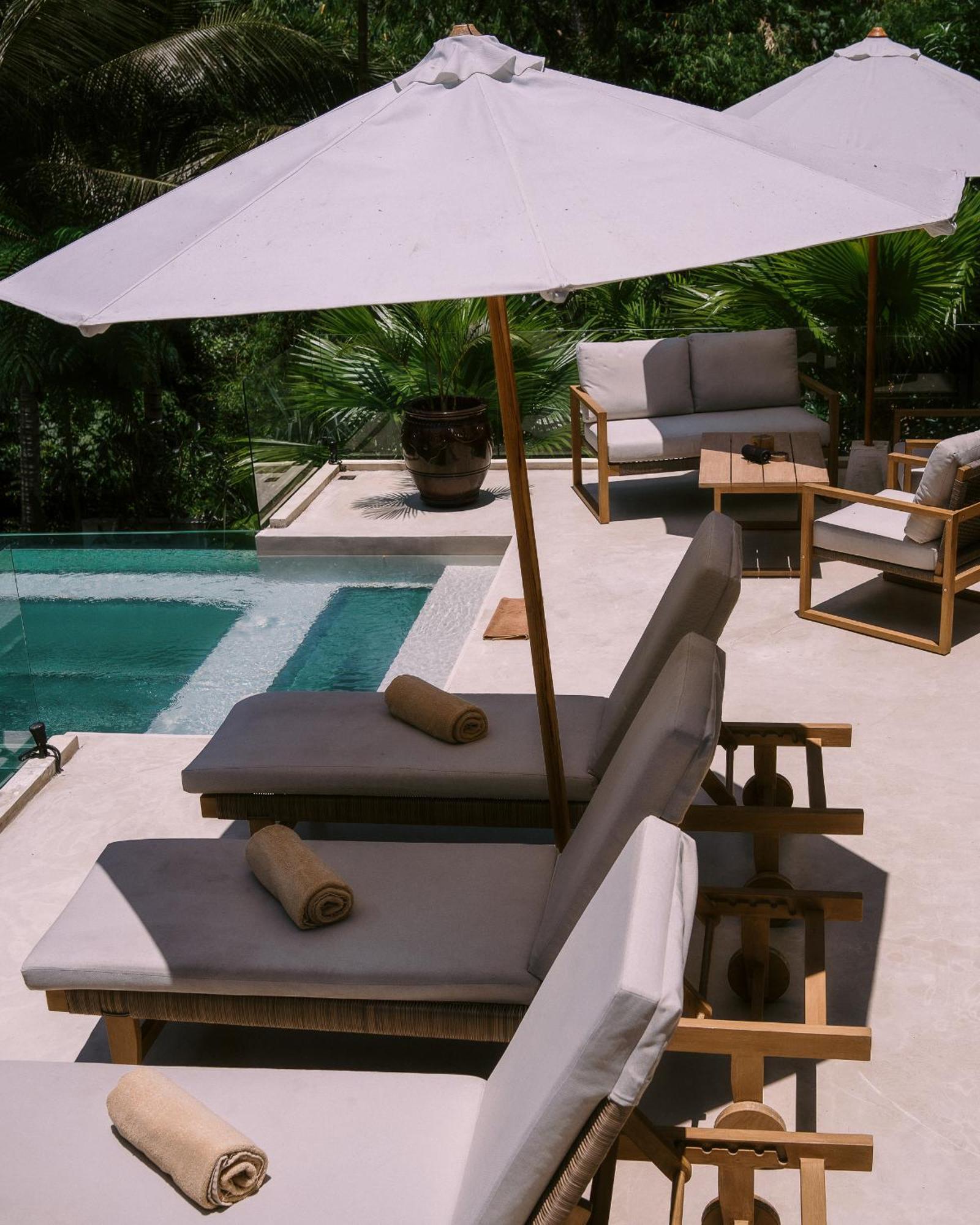 Villa Joyia Ubud Экстерьер фото