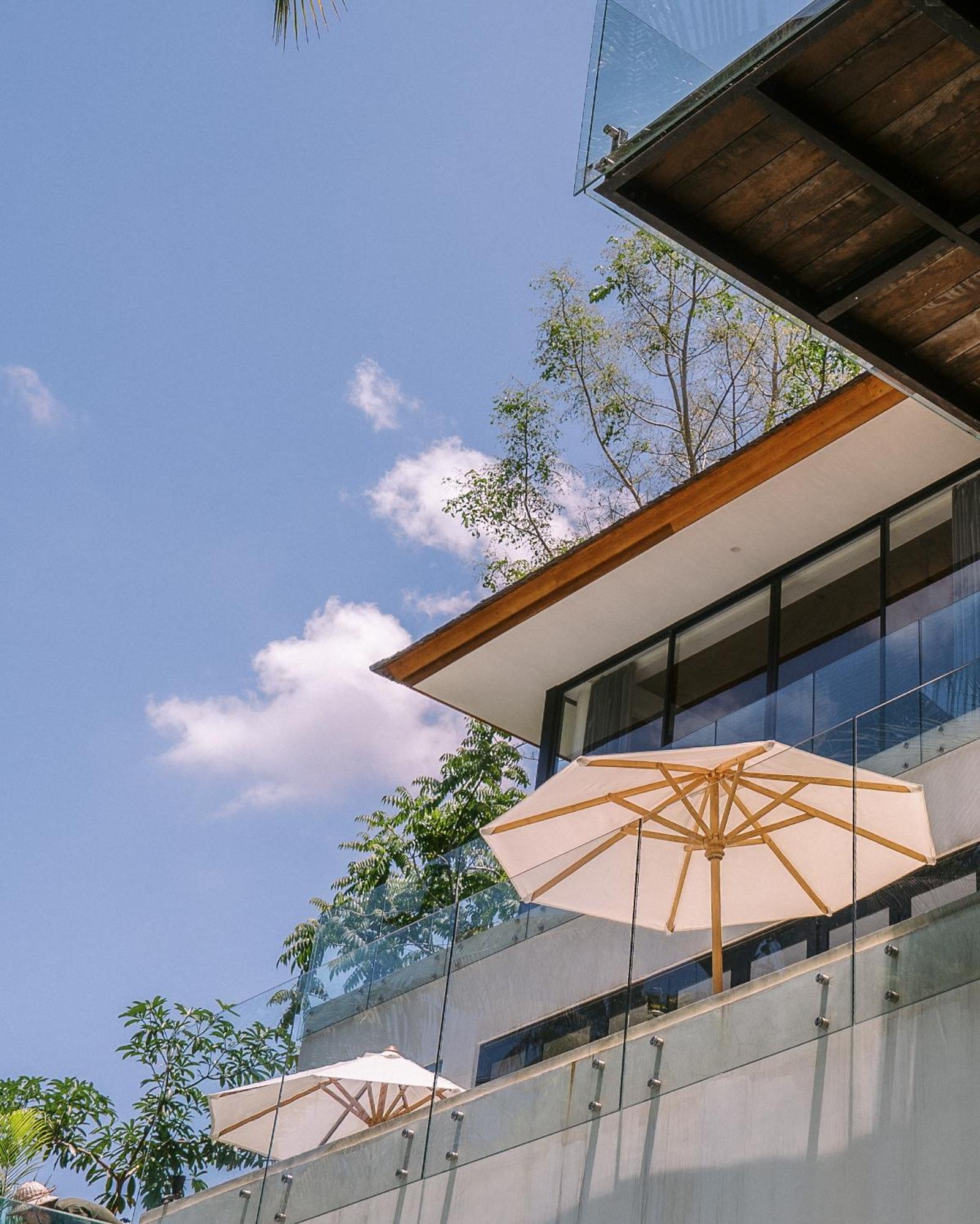 Villa Joyia Ubud Экстерьер фото