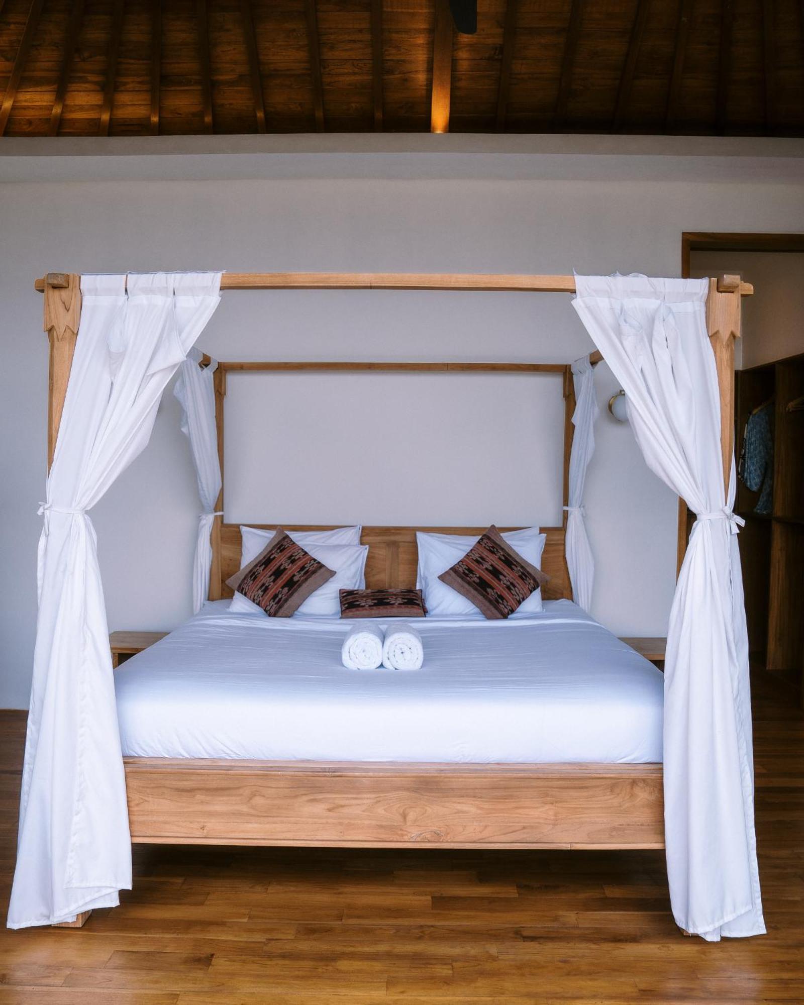 Villa Joyia Ubud Экстерьер фото