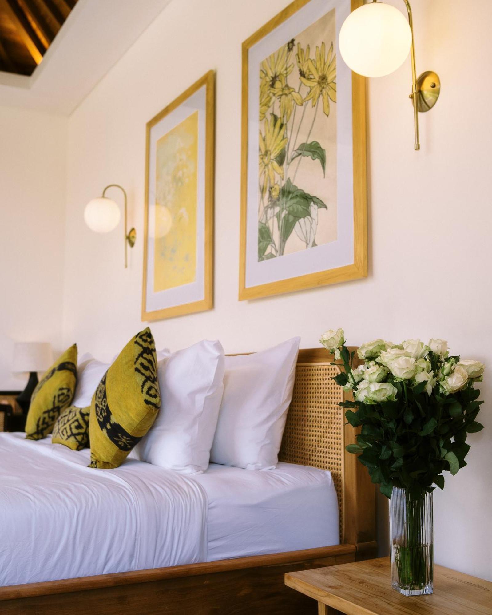 Villa Joyia Ubud Экстерьер фото