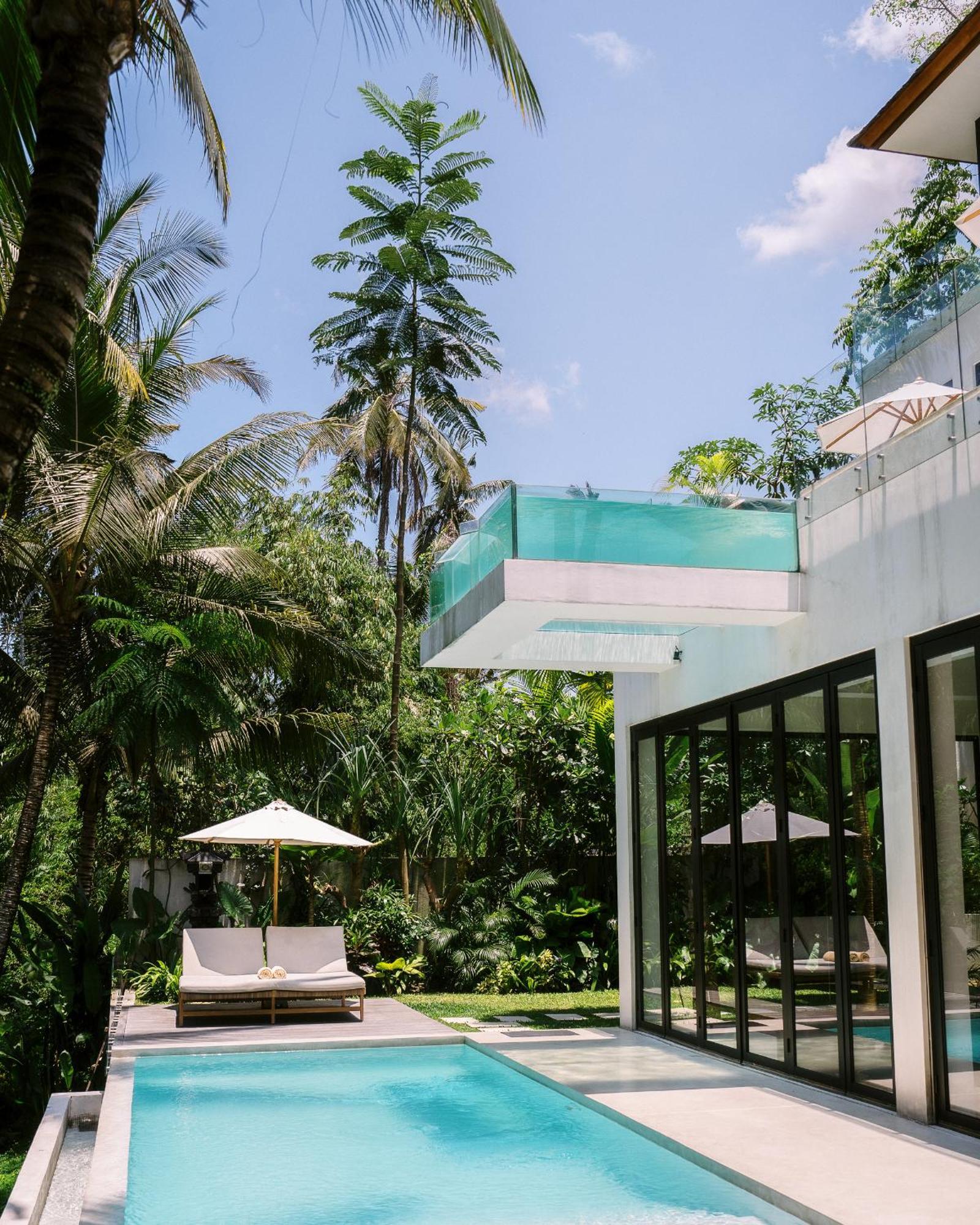 Villa Joyia Ubud Экстерьер фото