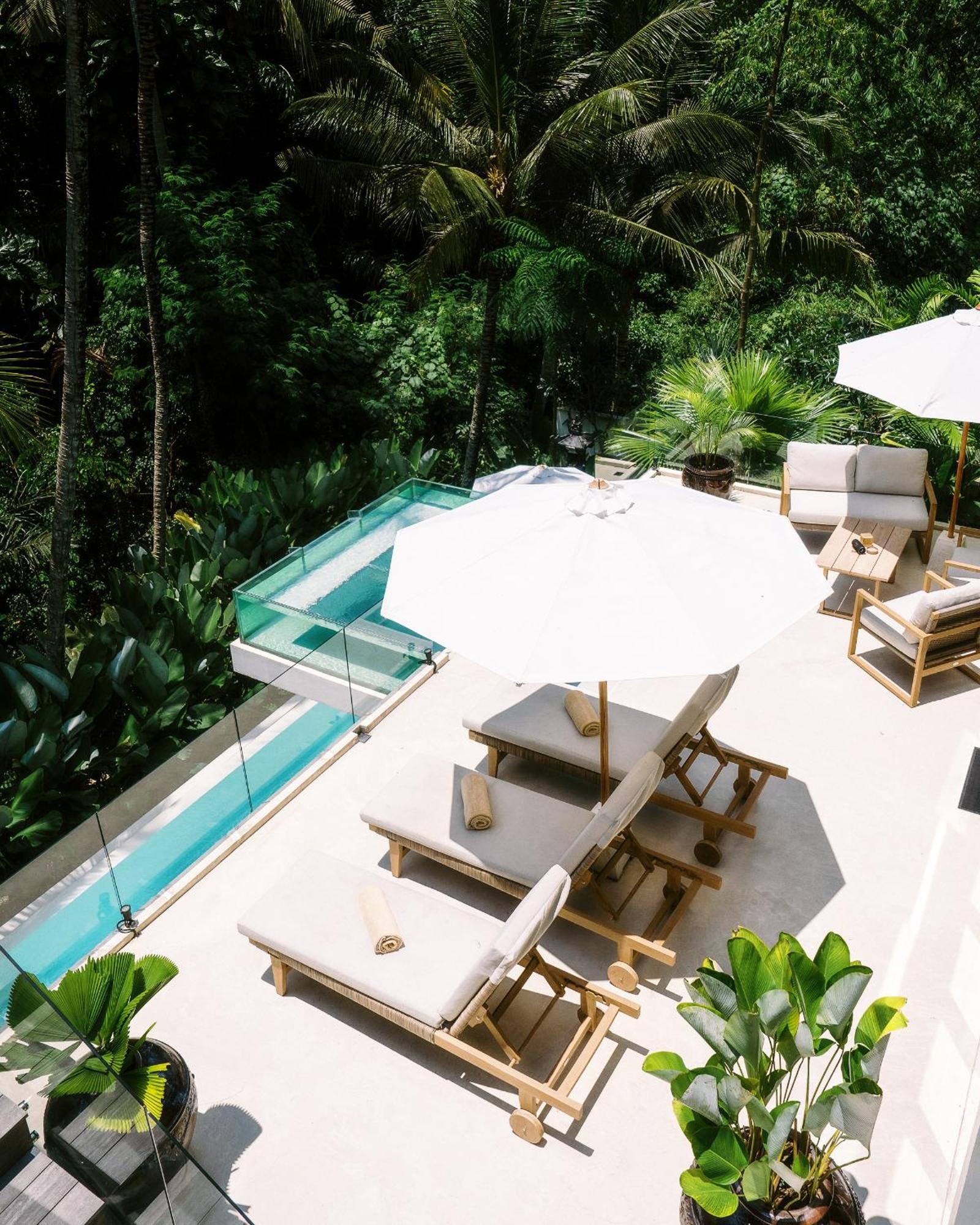 Villa Joyia Ubud Экстерьер фото