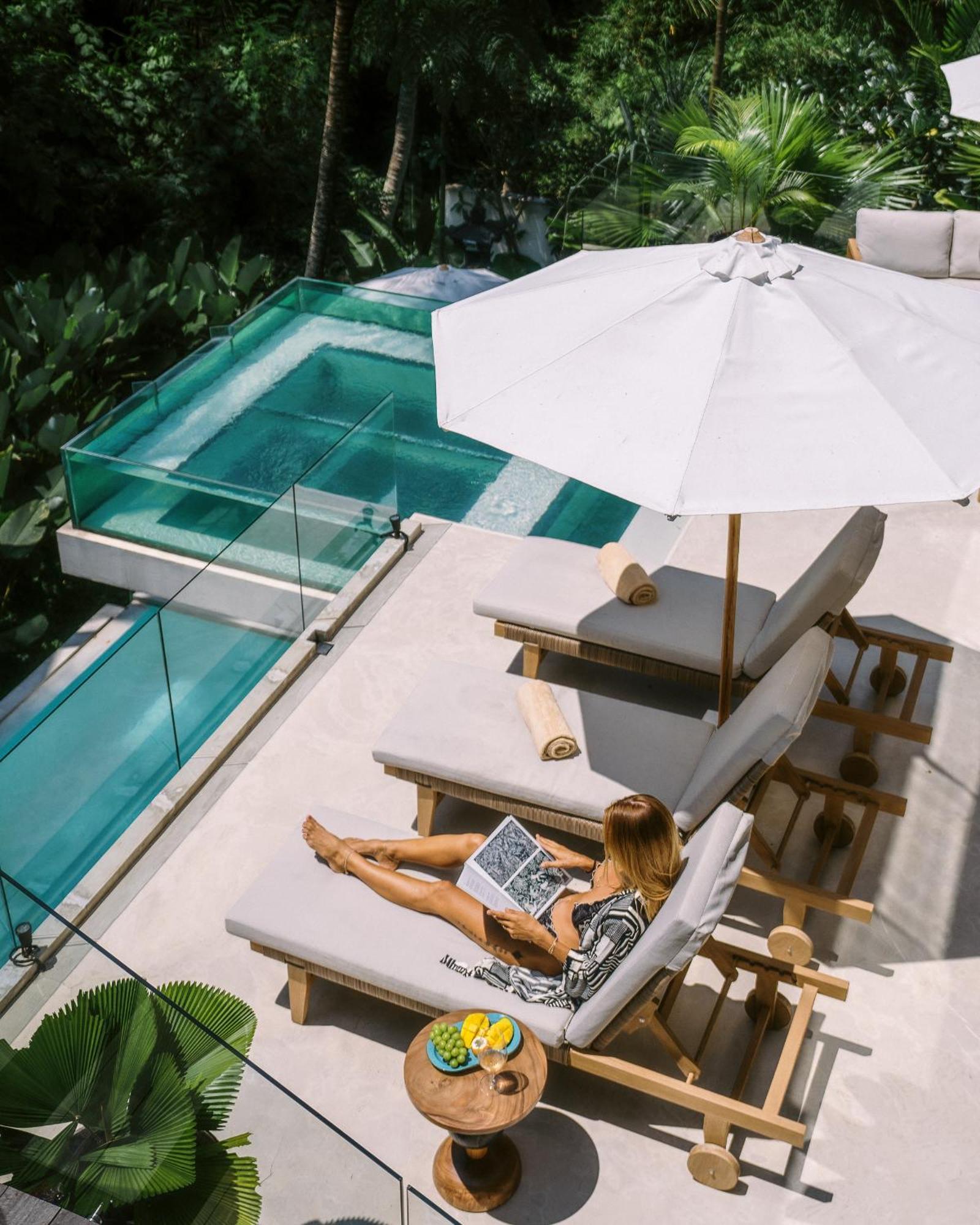 Villa Joyia Ubud Экстерьер фото