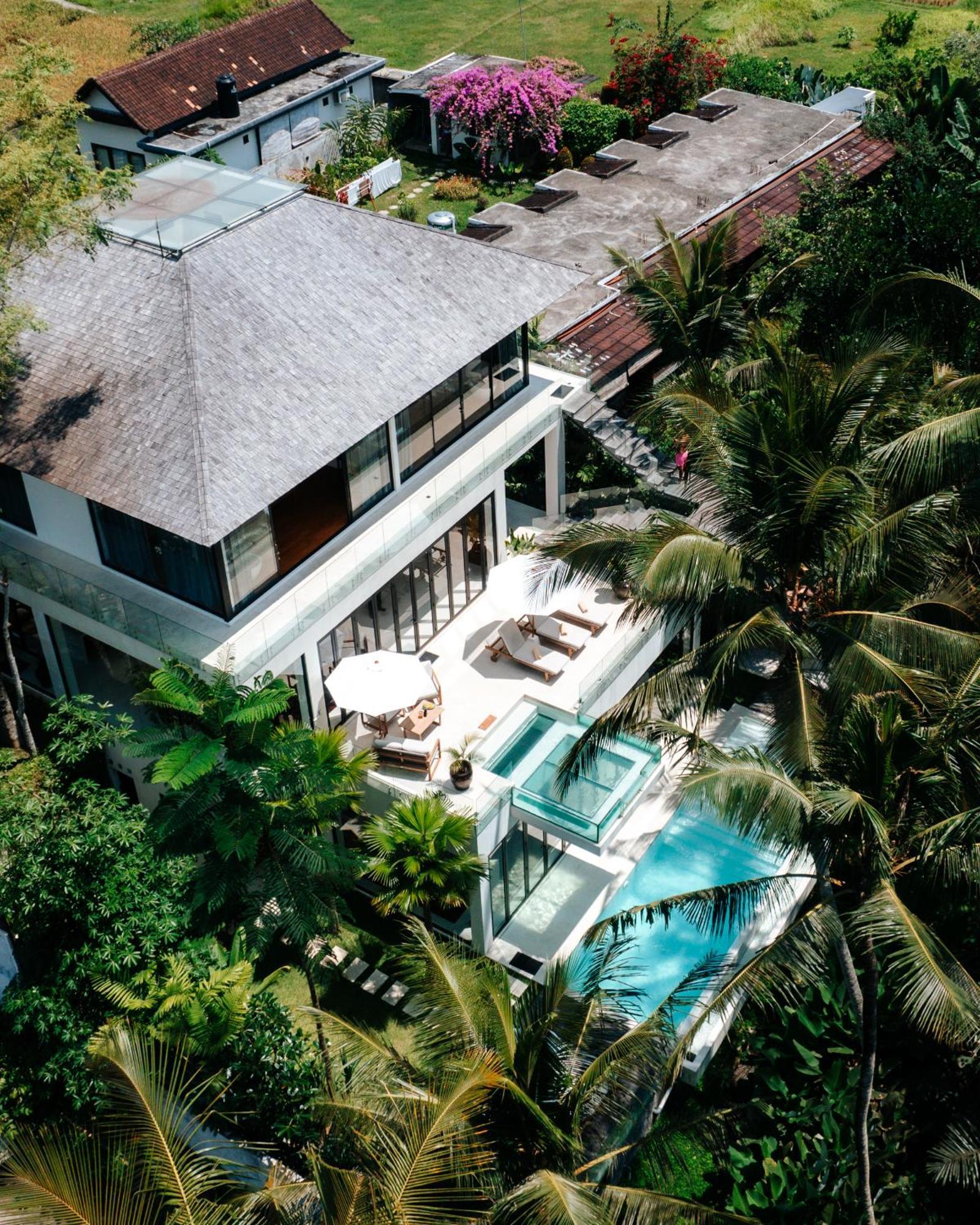 Villa Joyia Ubud Экстерьер фото